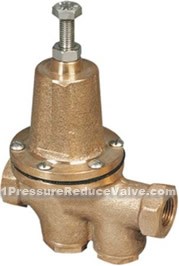 200P reducing valves