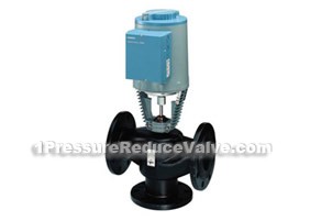 DJY series motor-drivenreducing valves