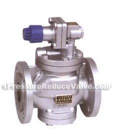 Hige sensitivity steam reducing valves