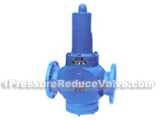 Y416X type direct-acting spring film reducing valves