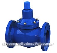 YB series pressure-reducing-and-maintaining valve reducing valves