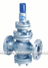 Combined type reducing valves